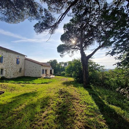 Ferme Ariegeoise, Gite Du Lac Unzent Exterior foto