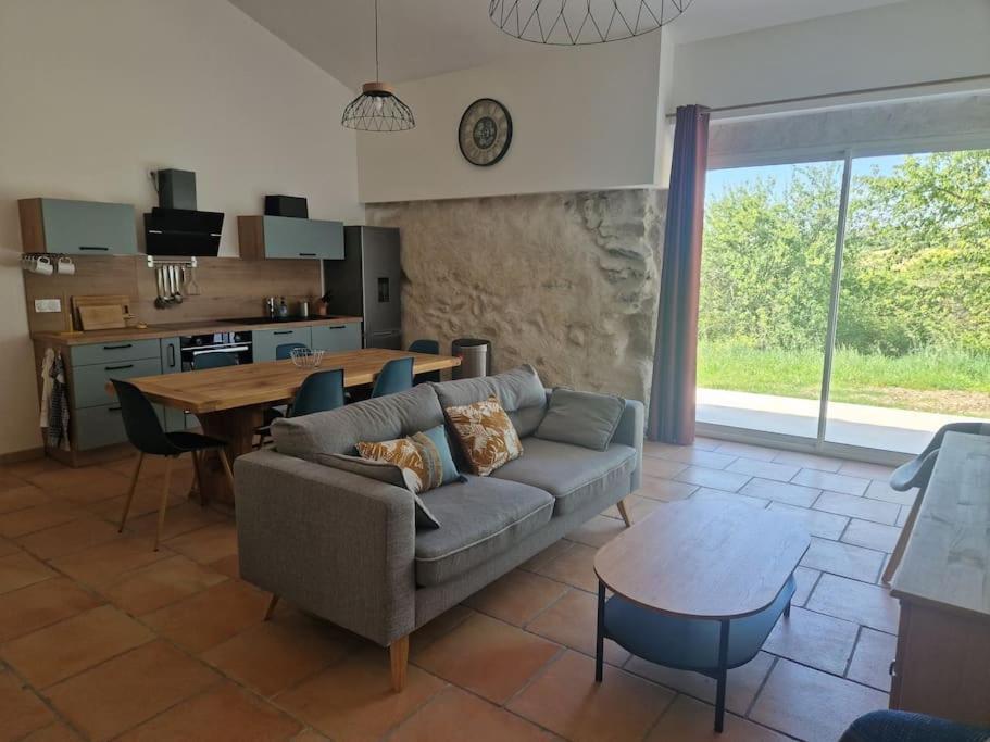 Ferme Ariegeoise, Gite Du Lac Unzent Exterior foto