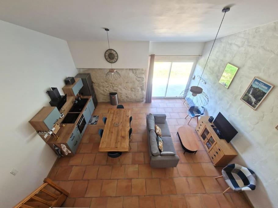 Ferme Ariegeoise, Gite Du Lac Unzent Exterior foto