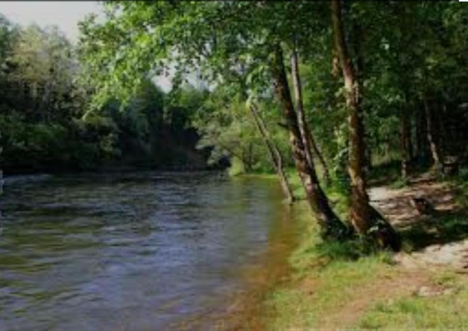 Ferme Ariegeoise, Gite Du Lac Unzent Exterior foto