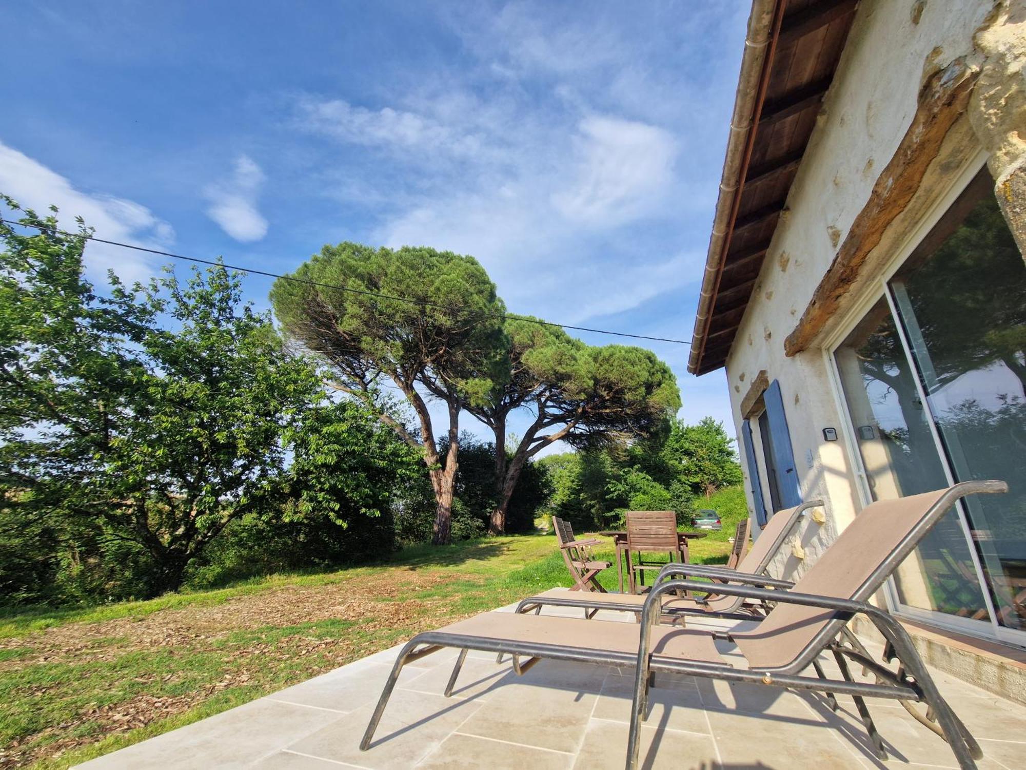 Ferme Ariegeoise, Gite Du Lac Unzent Exterior foto